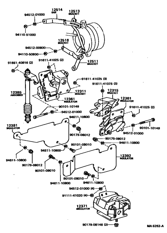 Mounting