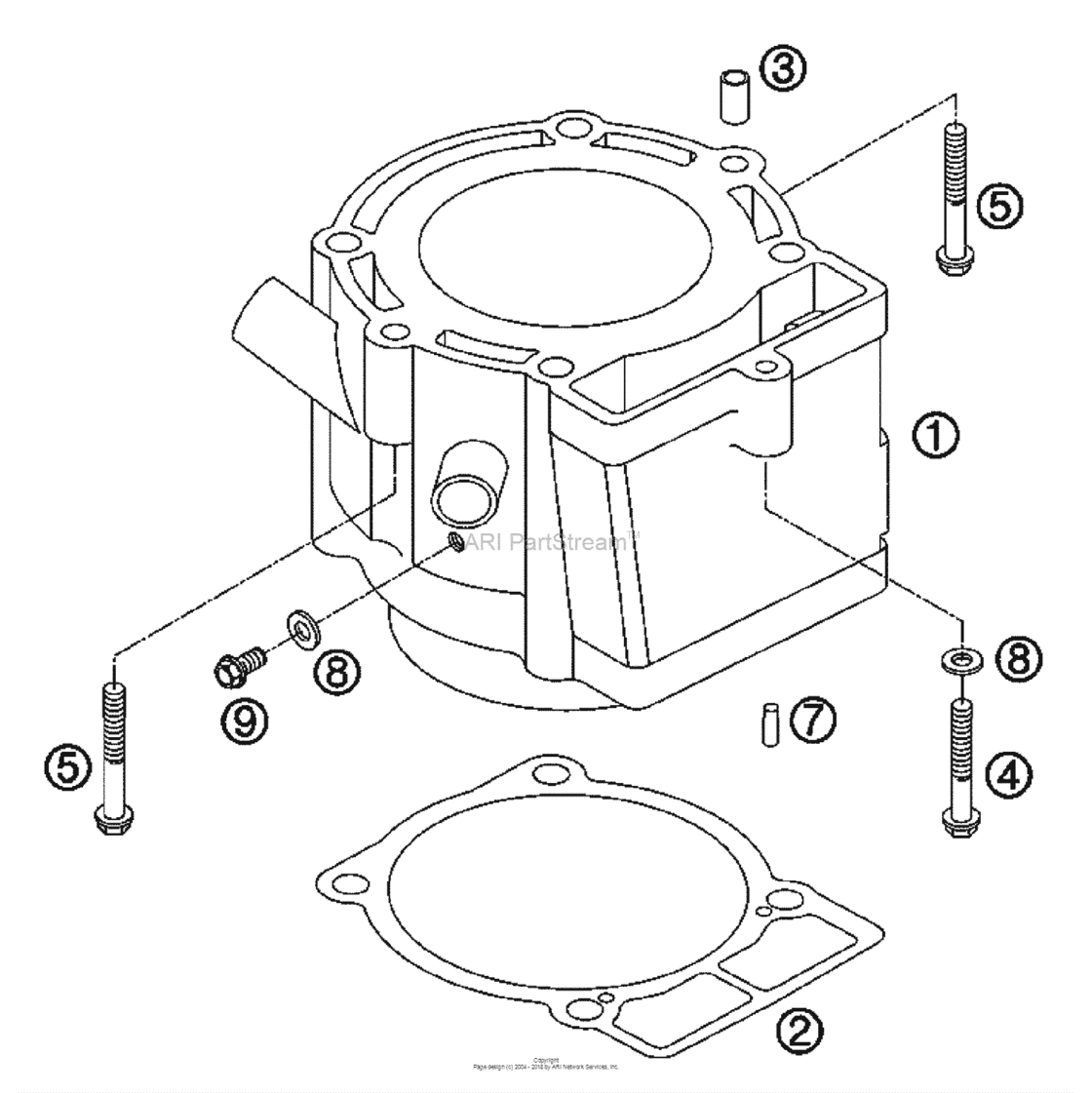 Cylinder