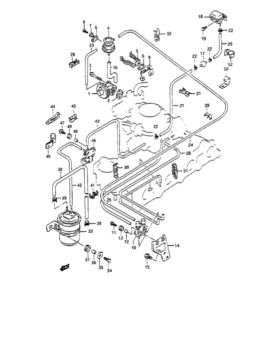 Emission control system