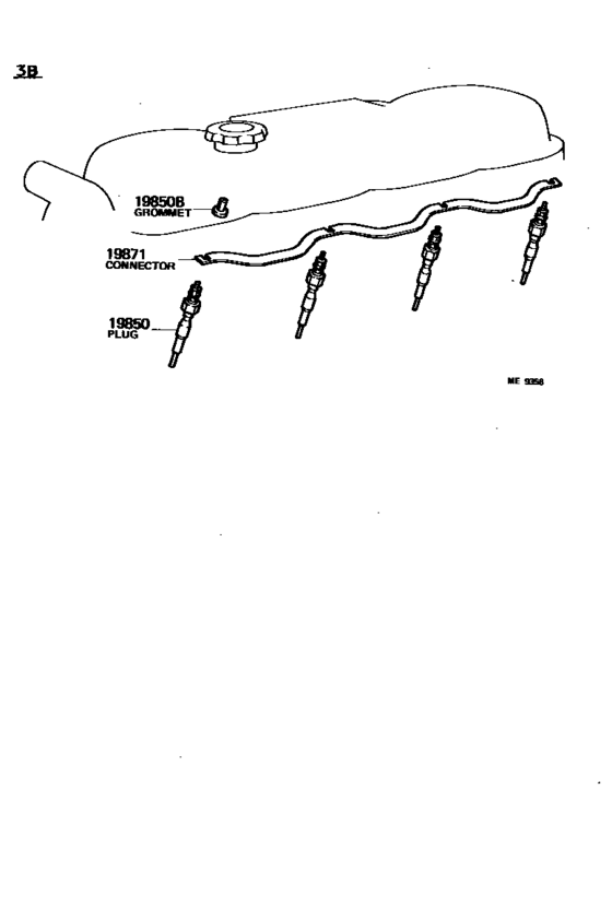 Ignition Coil & Spark Plug
