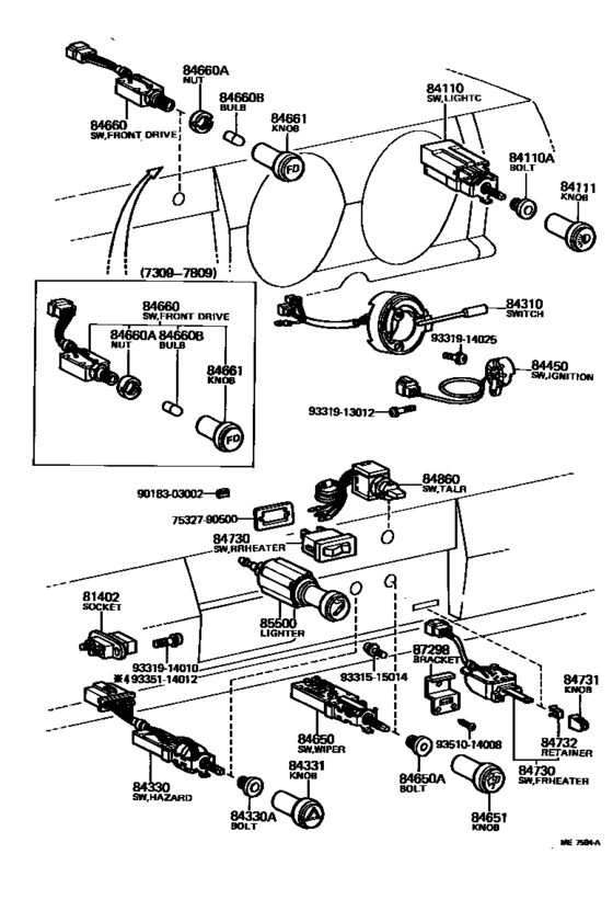 Switch & Relay & Computer