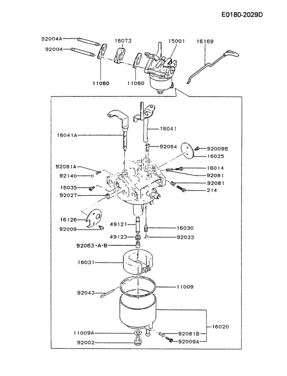 Carburetor