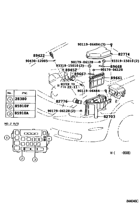 Electronic Fuel Injection System