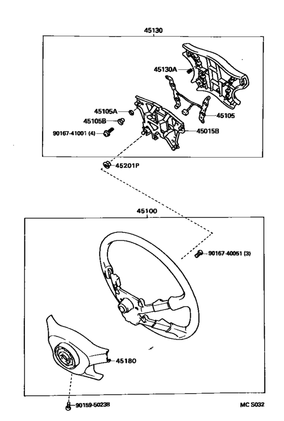 Steering Wheel