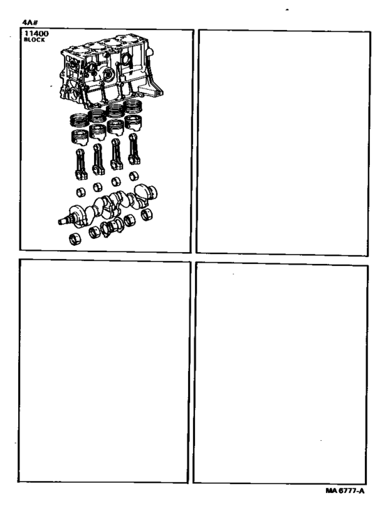 Short Block Assembly