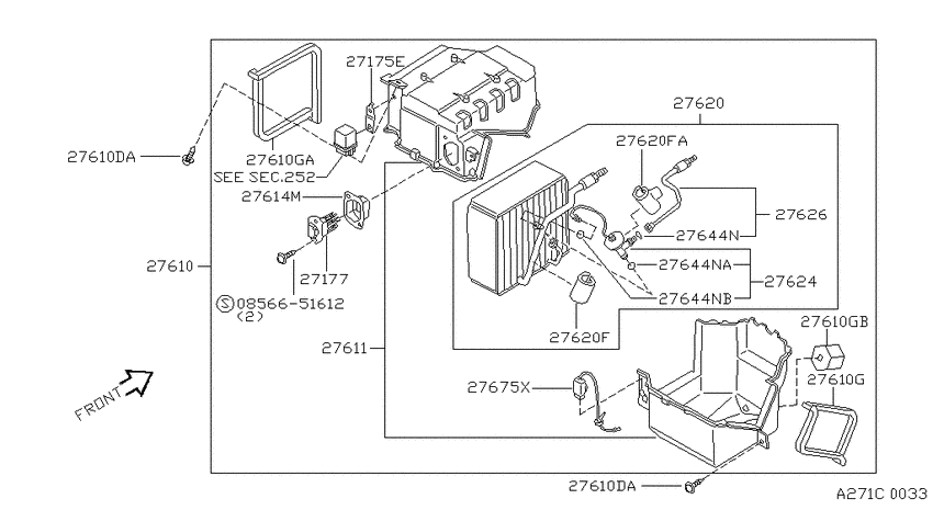 Cooling unit