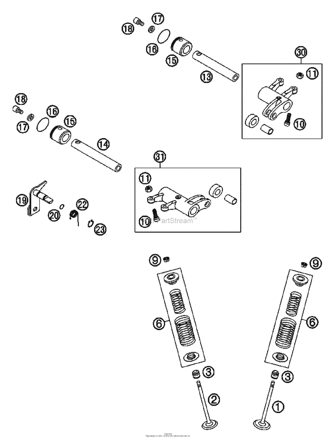 Valve Drive