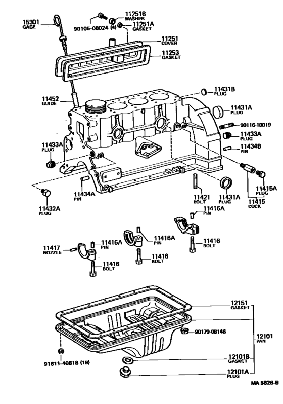 Cylinder Block