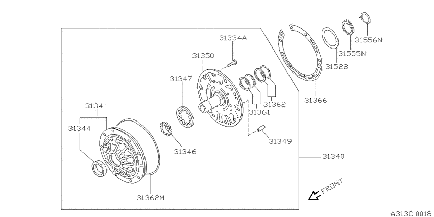 Oil pump