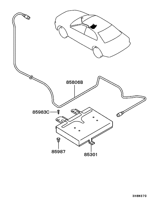 Radio & audio accessories