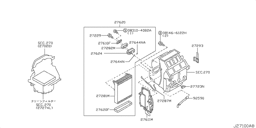 Cooling unit
