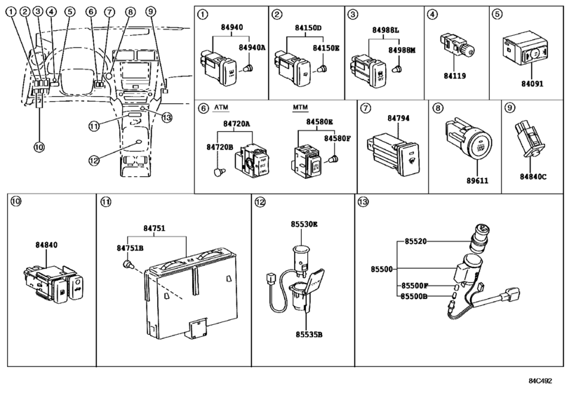 Switch & Relay & Computer
