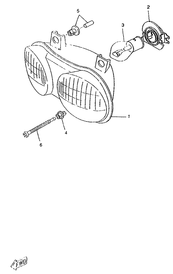 Headlight