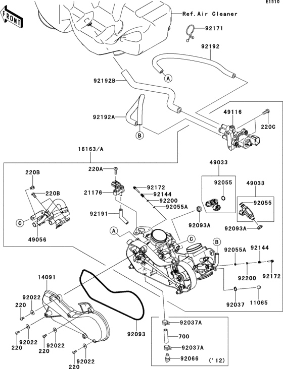Throttle