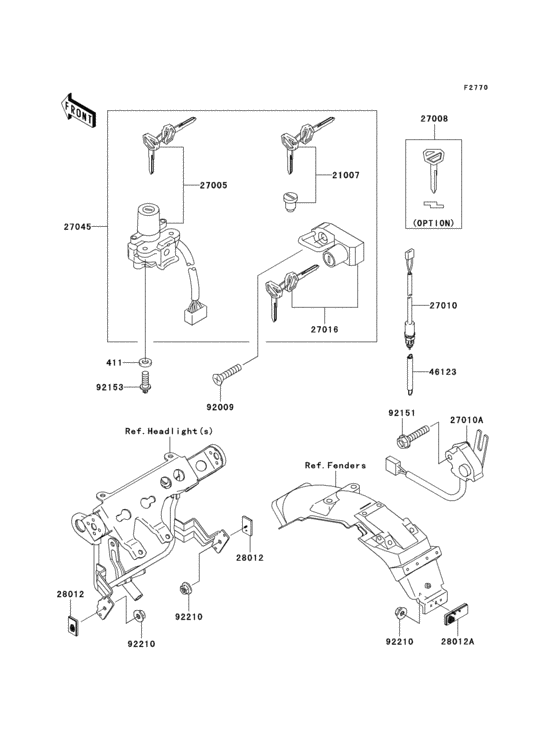 Ignition switch
