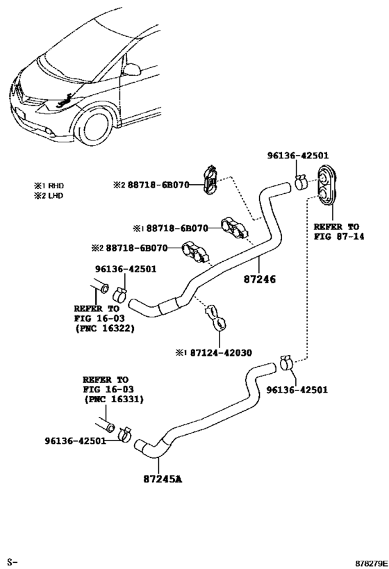 Heating & Air Conditioning - Water Piping