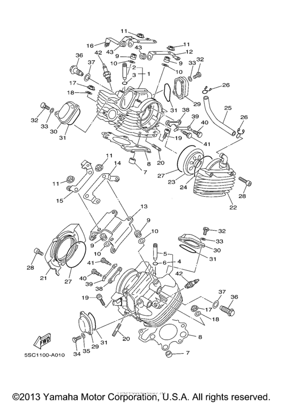 Cylinder head