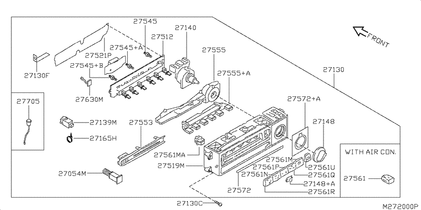 Control unit