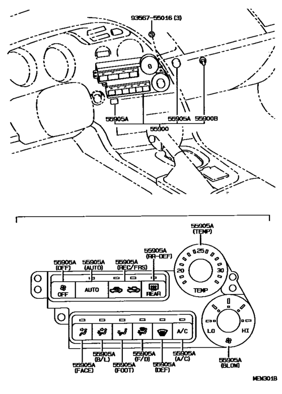 Heating & Air Conditioning - Control & Air Duct