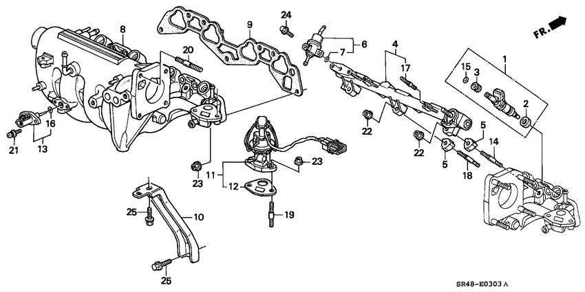 Intake manifold
