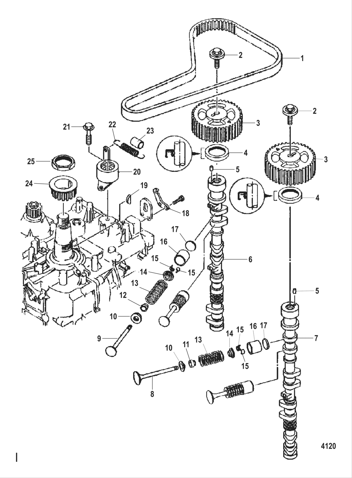 Intake And Exhaust Valves