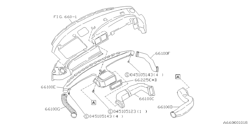 Instrument panel