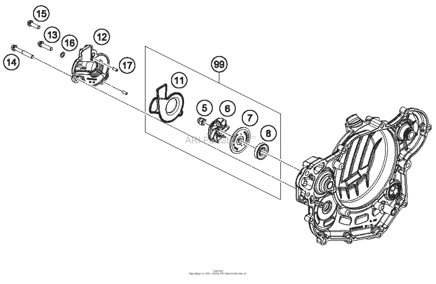 Water Pump