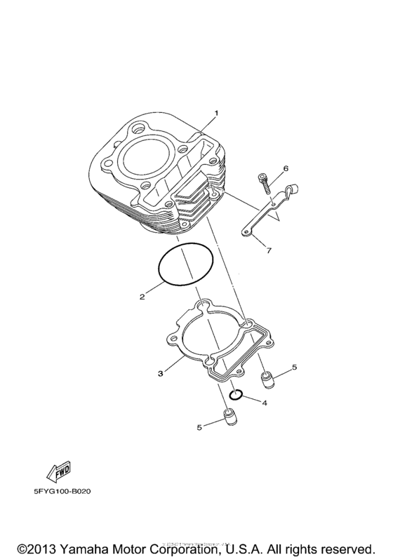 Cylinder