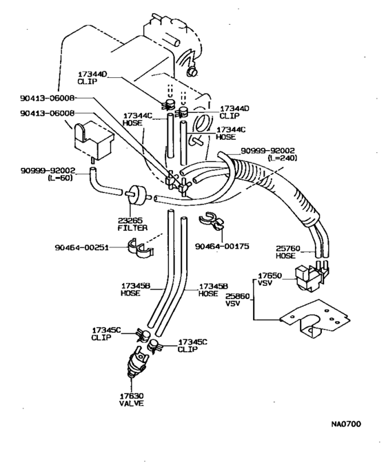 Vacuum Piping