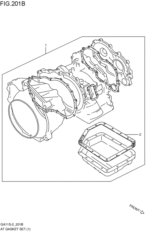 at - gasket set