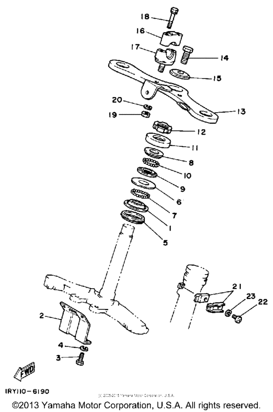 Steering