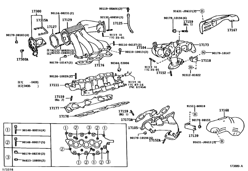 Manifold