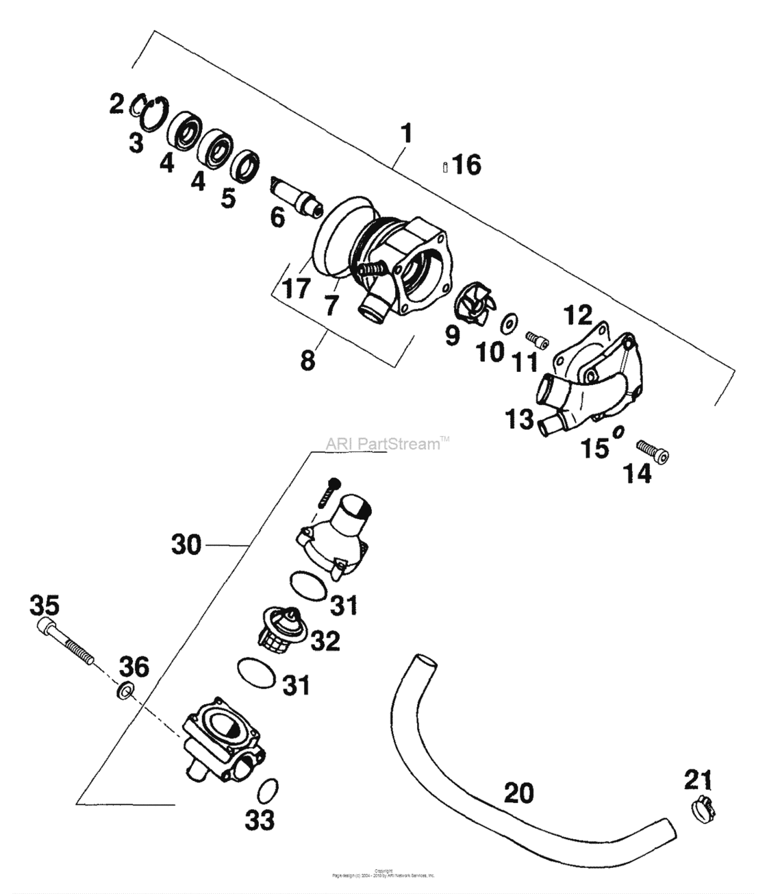 Water Pump