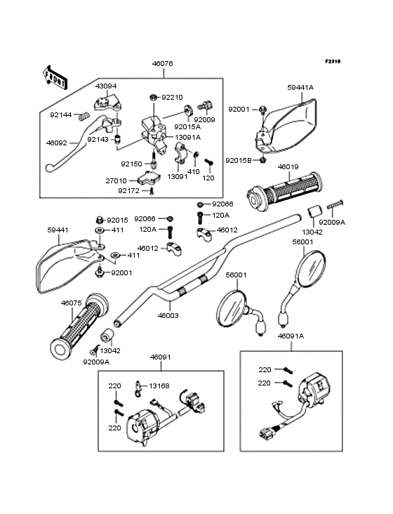 Handlebar