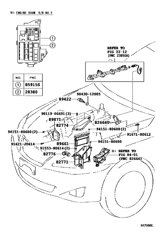 Electronic Fuel Injection System