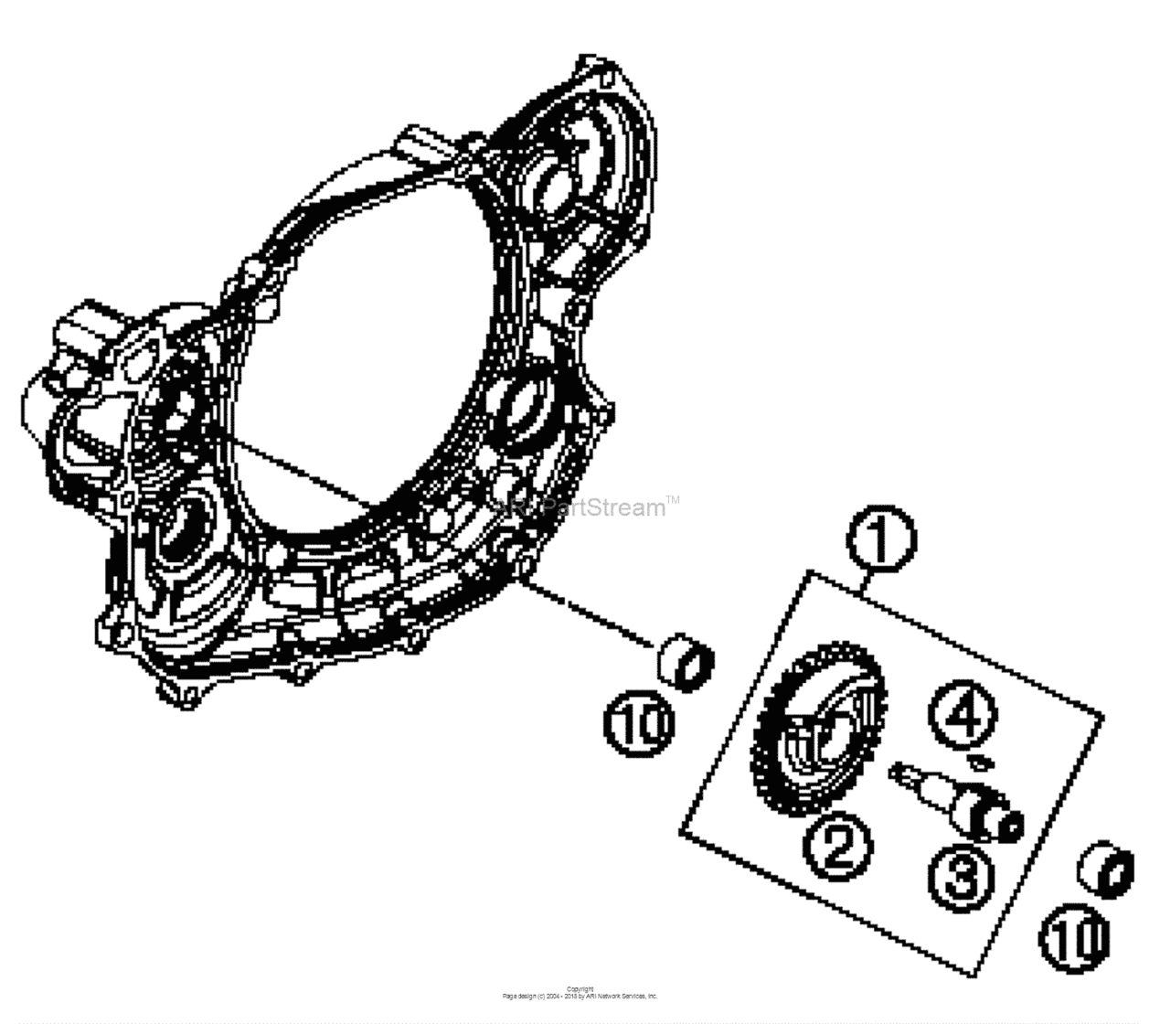 Balancer Shaft