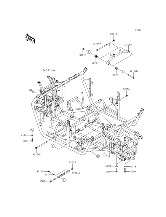 Engine mount
