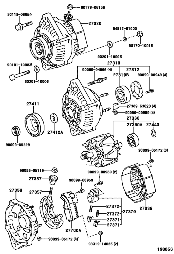 Alternator