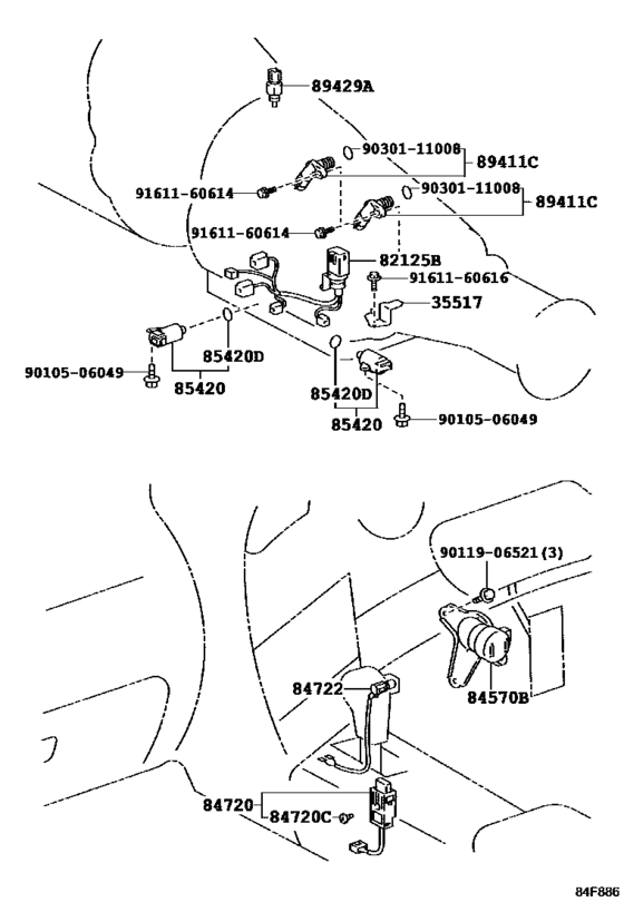 Overdrive & Electronic Controlled Transmission