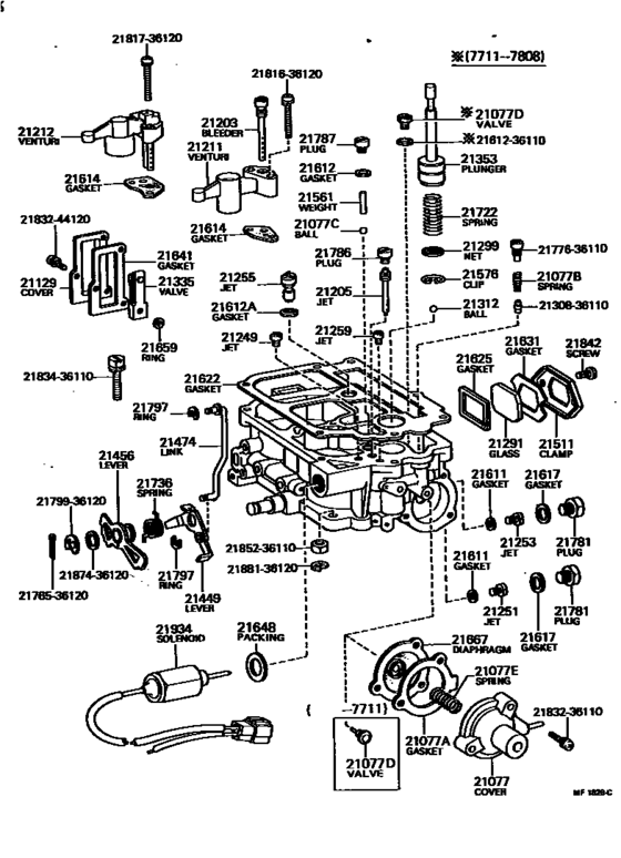 Carburetor