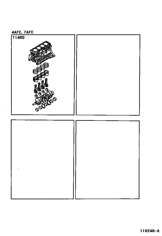 Short Block Assembly
