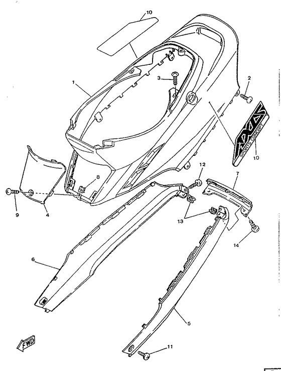 Side cover