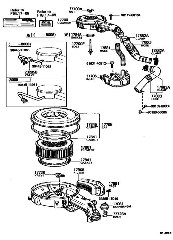 Air Cleaner