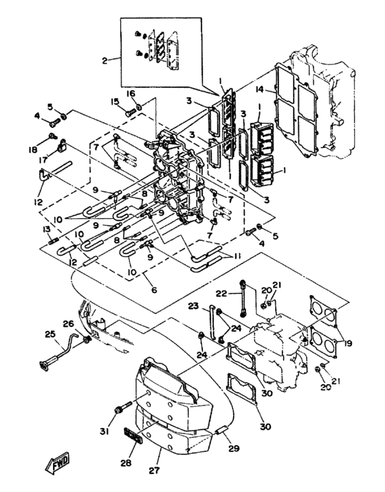 Intake