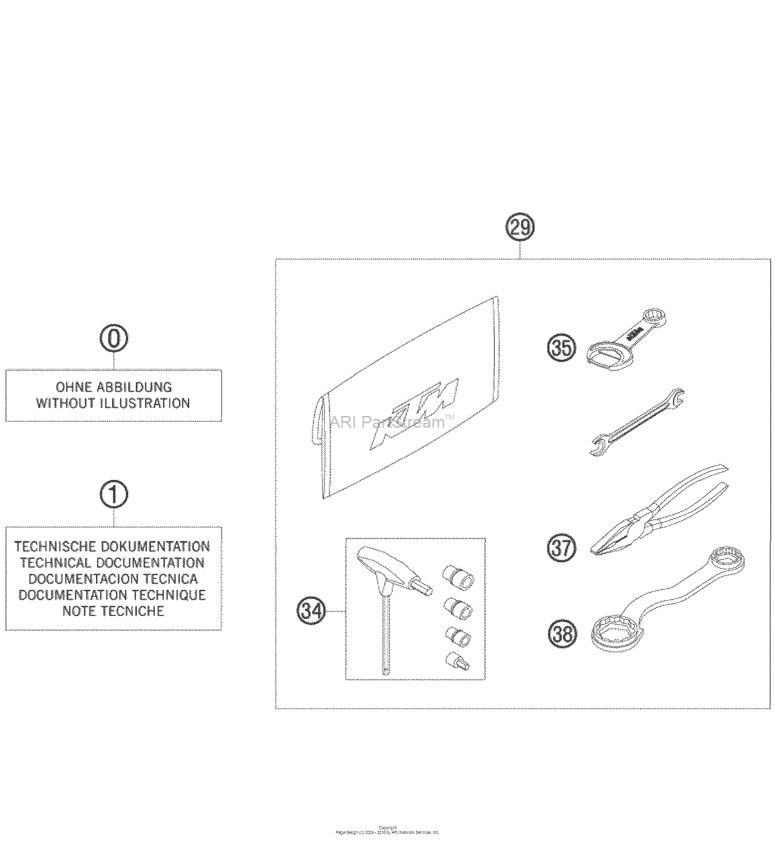 Accessories Kit