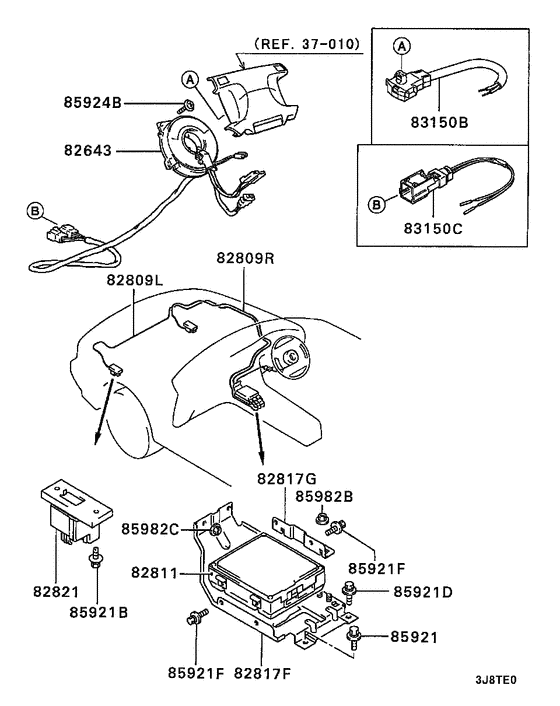 Relay,flasher & sensor
