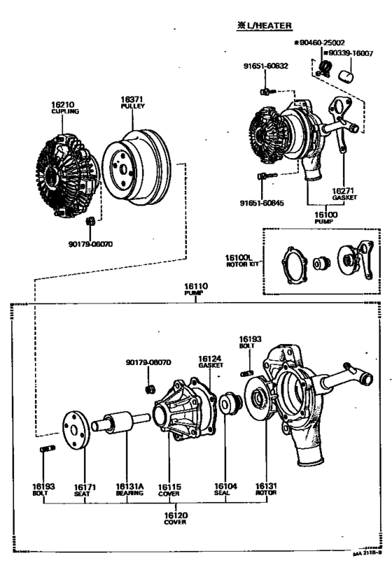 Water Pump