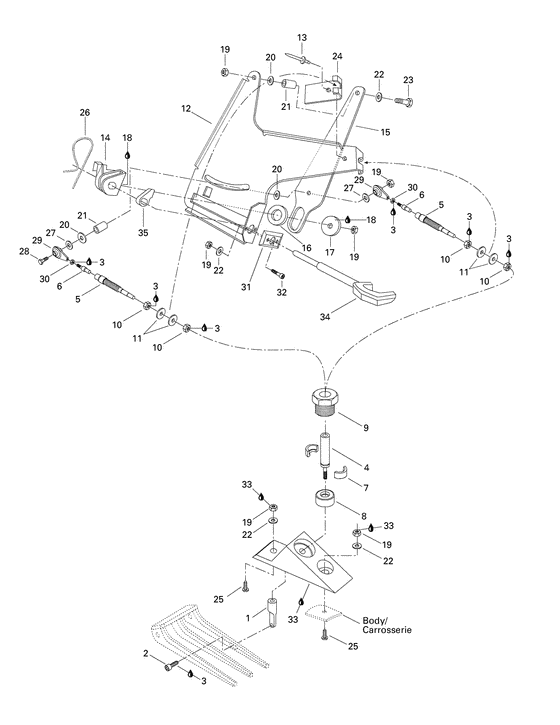 05- weedless system