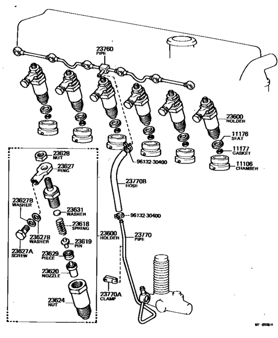 Injection Nozzle