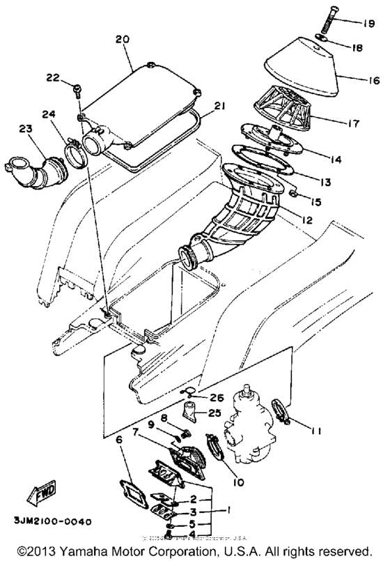 Air filter